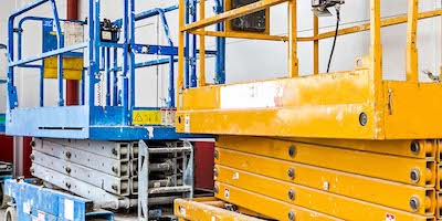 scissor lift rental