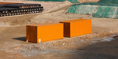 storage container rental